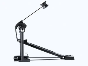 kick drum pedal 3D Model