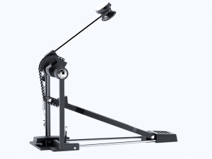 kick drum pedal Modelo 3D