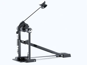 kick drum pedal 3D Model