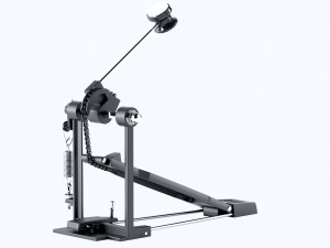 kick drum pedal Modelo 3D