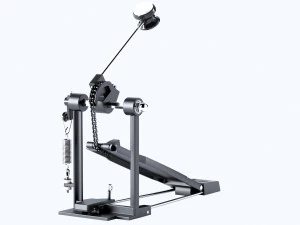 kick drum pedal 3D Model