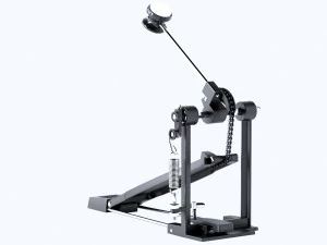 kick drum pedal 3D Model