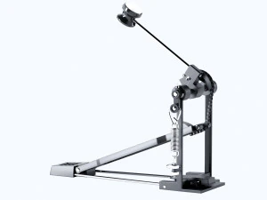kick drum pedal 3D Model