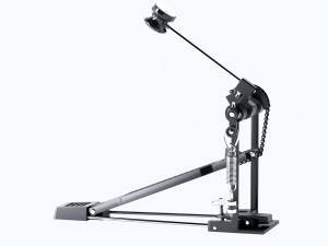 kick drum pedal Modelo 3D