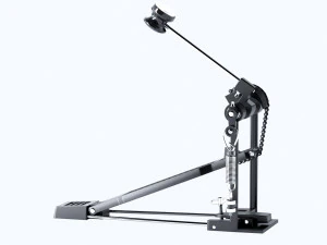 kick drum pedal 3D Model