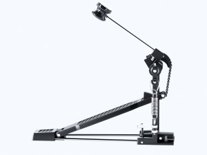 kick drum pedal Modelo 3D