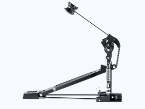 kick drum pedal 3D Model