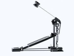 kick drum pedal 3D Model