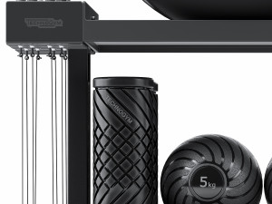 fitness set technogym skilltools kit 3D Модель