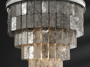 chandelier fantine ceiling loft-concept 3Dモデル