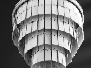 chandelier fantine ceiling loft-concept 3D Model