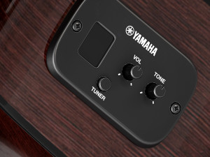 guitar set for stage Modelo 3D