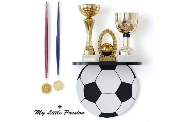 sports awards 3D Модель .c4d .max .obj .3ds .fbx .stl .blend 