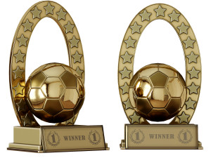 sports awards 3D Модель