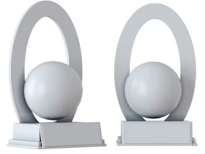 sports awards 3D Model
