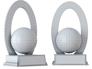 sports awards 3D Модель