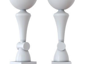 sports awards 3D Модель