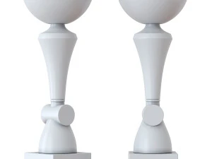 sports awards 3D Model