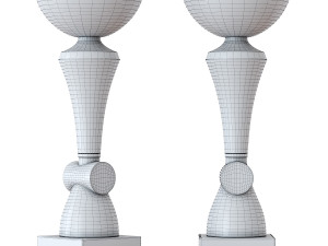 sports awards 3D Модель