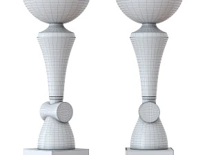 sports awards 3D Model