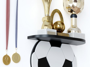 sports awards 3D Модель