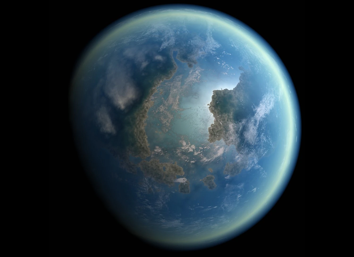 planet model 3D Model .c4d .max .obj .3ds .fbx .stl .blend 