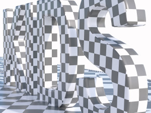 children playground with rope web Modelo 3D