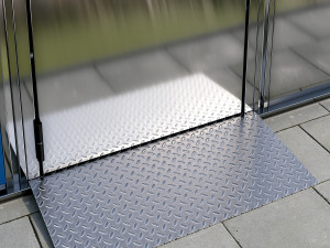 stylish parametric bench 2 options 3D Model
