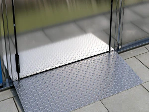 stylish parametric bench 2 options 3D Model
