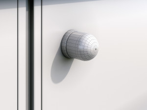 public toilet 3D Модель