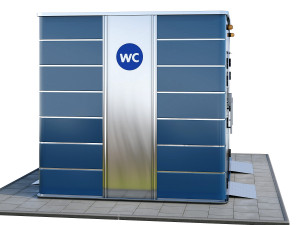 public toilet 3D Модель