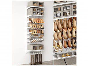 shoe rack 3D Model