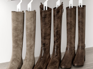 shoe rack Modelo 3D