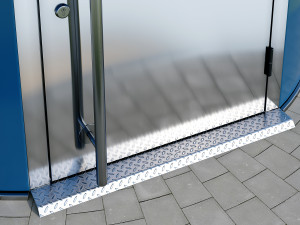 public toilet round 3D Model