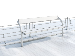 playground childrens town 3D Model
