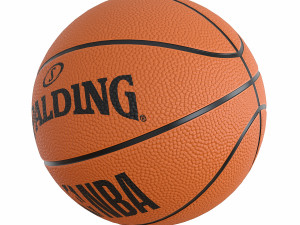hoop dreams basketball game machine 3D Model