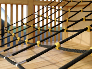 Childrens play complex Tower 3D Model