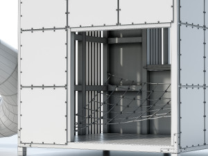 Childrens play complex Tower Modelo 3D