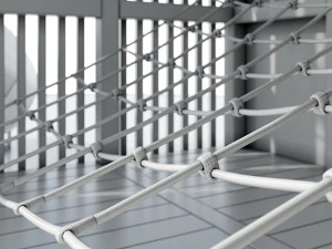 Childrens play complex Tower 3D Model