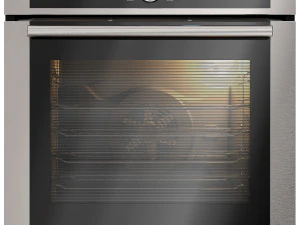 Kitchen appliances set Hood oven refrigerator hob 3D Model
