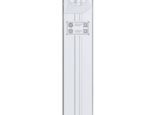 Parking meter Paid automatic parking Street parking terminal 3D Model