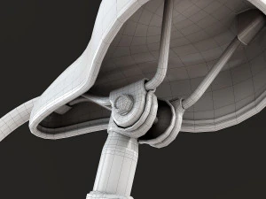 Children bicycle STERN 3D Model