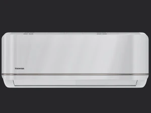 Air conditioner TOSHIBA 3D Model