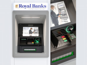 ATM machine Modèle 3D