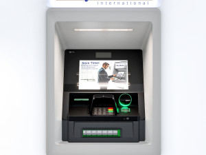 ATM machine Modelo 3D