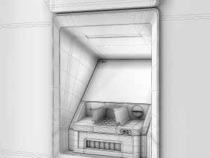 ATM machine Modelo 3D