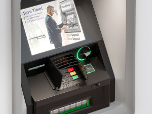ATM machine Modelo 3D