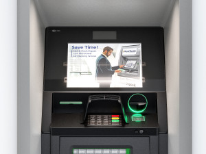 ATM machine Modelo 3D