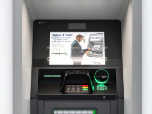ATM machine 3D Model
