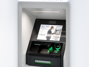 ATM machine Modelo 3D